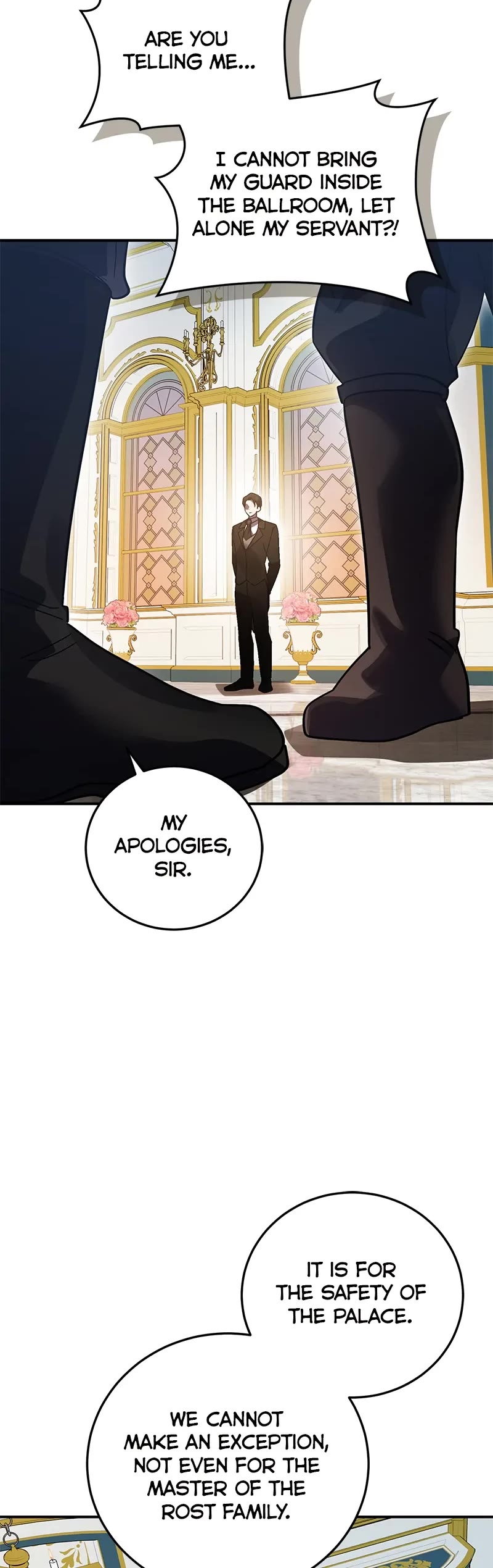 The Hero, the Demon, and the Villain Chapter 79 page 30 - Chapter 79