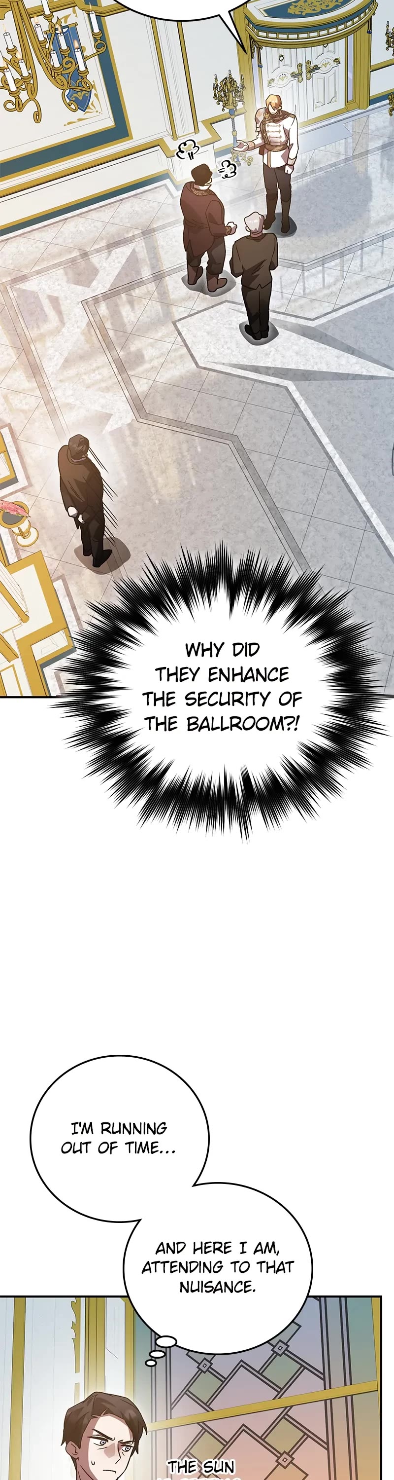 The Hero, the Demon, and the Villain Chapter 79 page 31 - Chapter 79