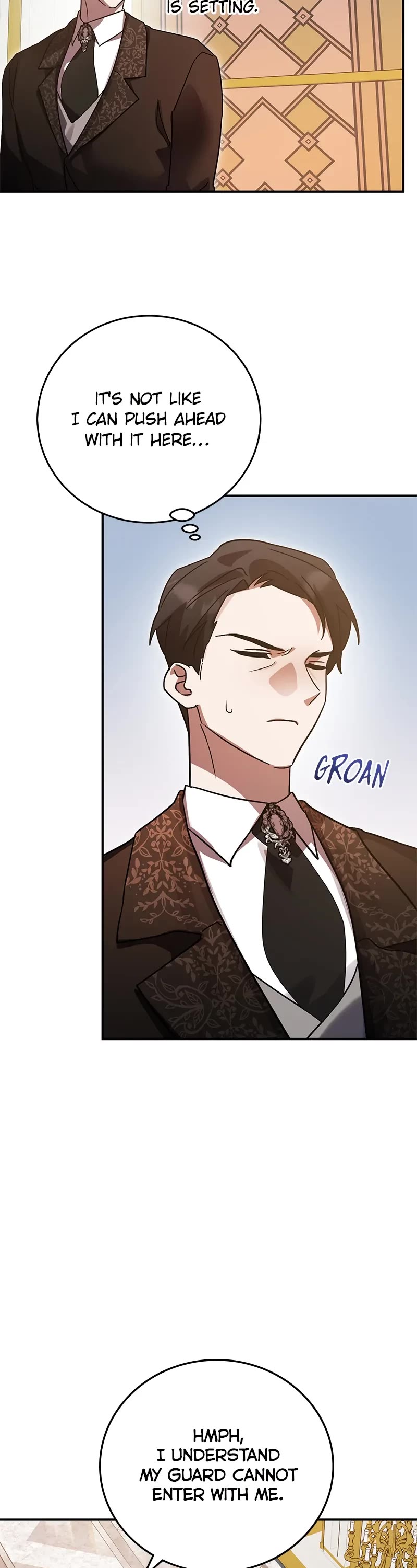 The Hero, the Demon, and the Villain Chapter 79 page 32 - Chapter 79