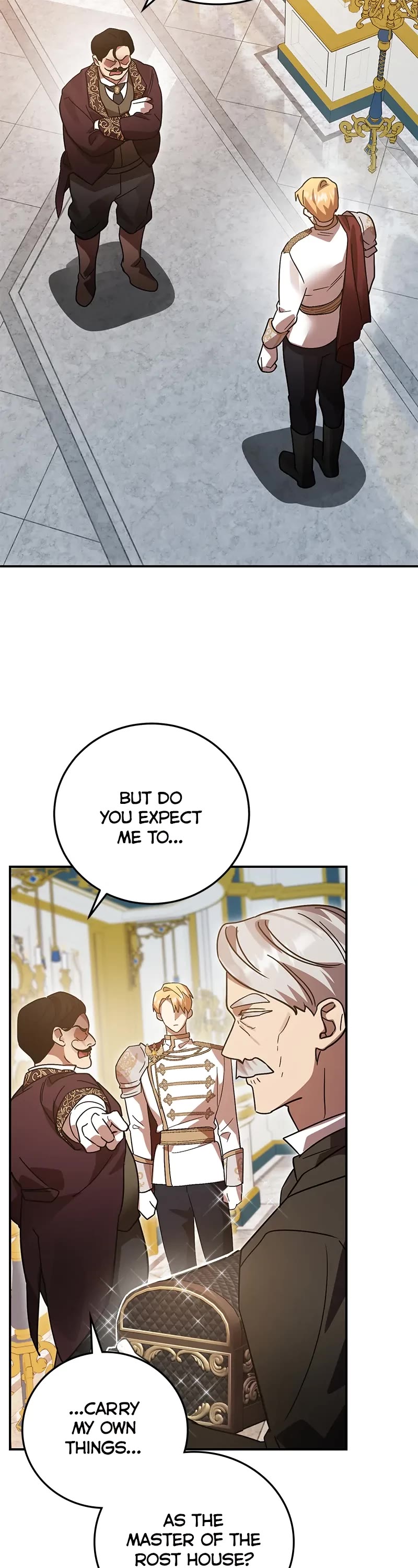 The Hero, the Demon, and the Villain Chapter 79 page 33 - Chapter 79