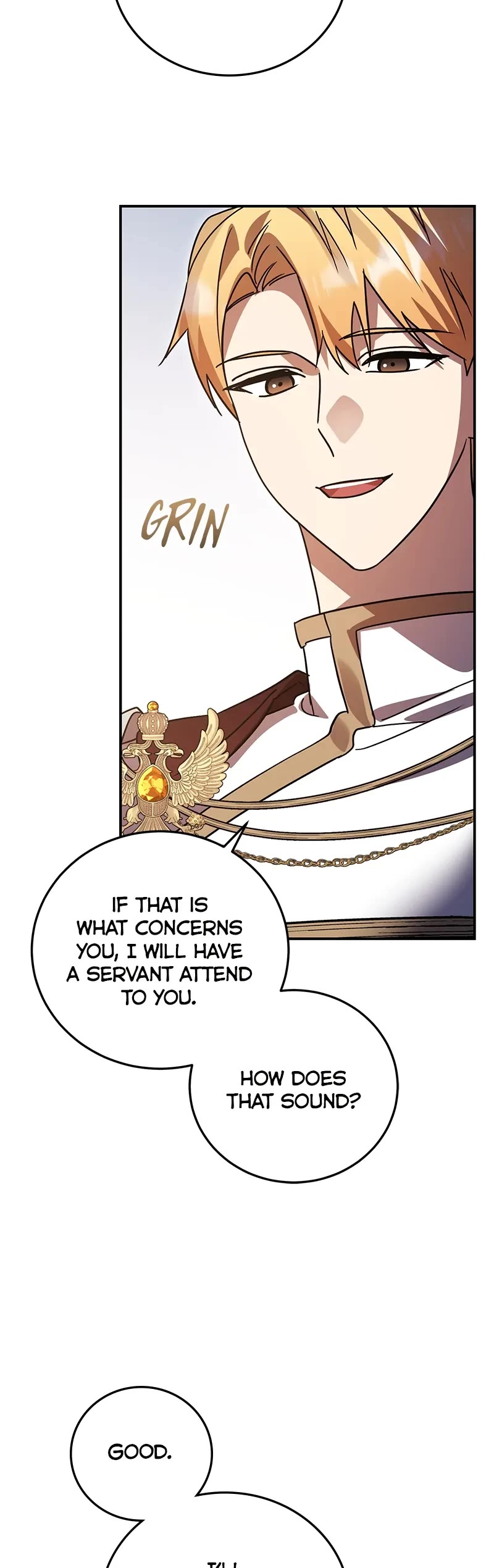The Hero, the Demon, and the Villain Chapter 79 page 34 - Chapter 79
