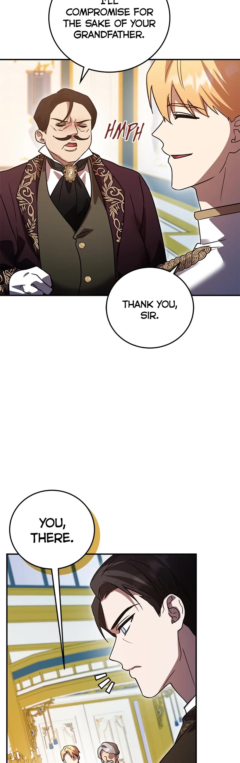 The Hero, the Demon, and the Villain Chapter 79 page 35 - Chapter 79