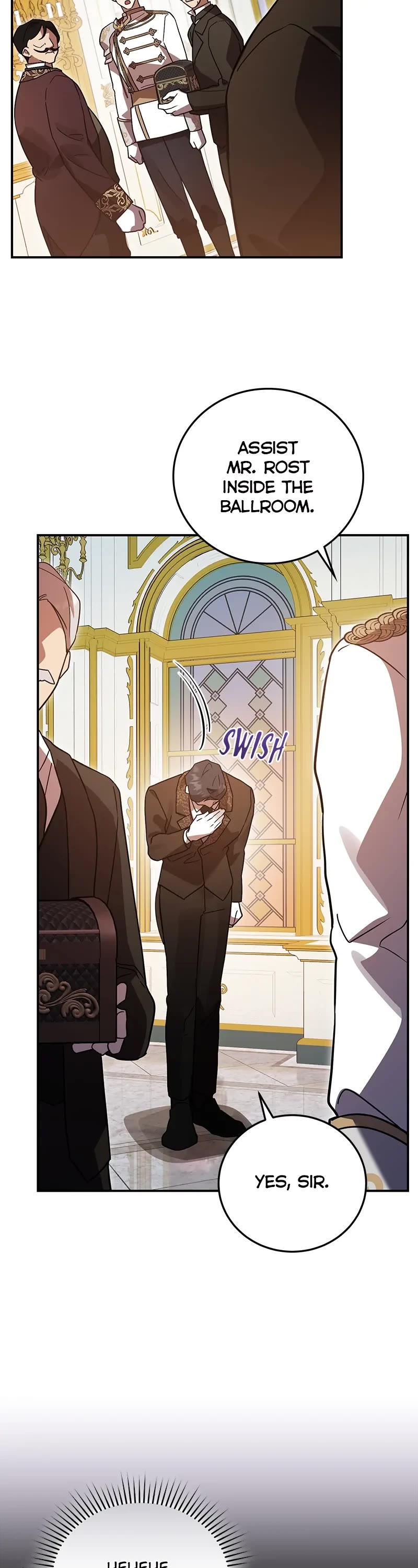 The Hero, the Demon, and the Villain Chapter 79 page 36 - Chapter 79