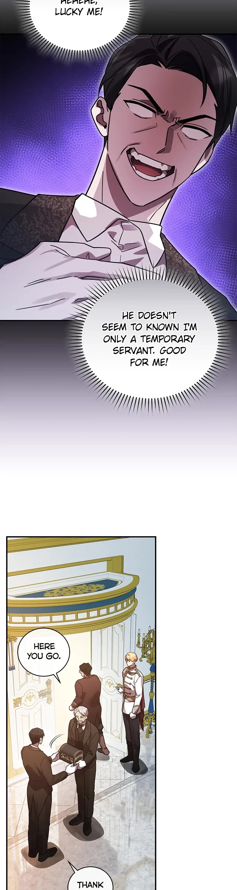 The Hero, the Demon, and the Villain Chapter 79 page 37 - Chapter 79