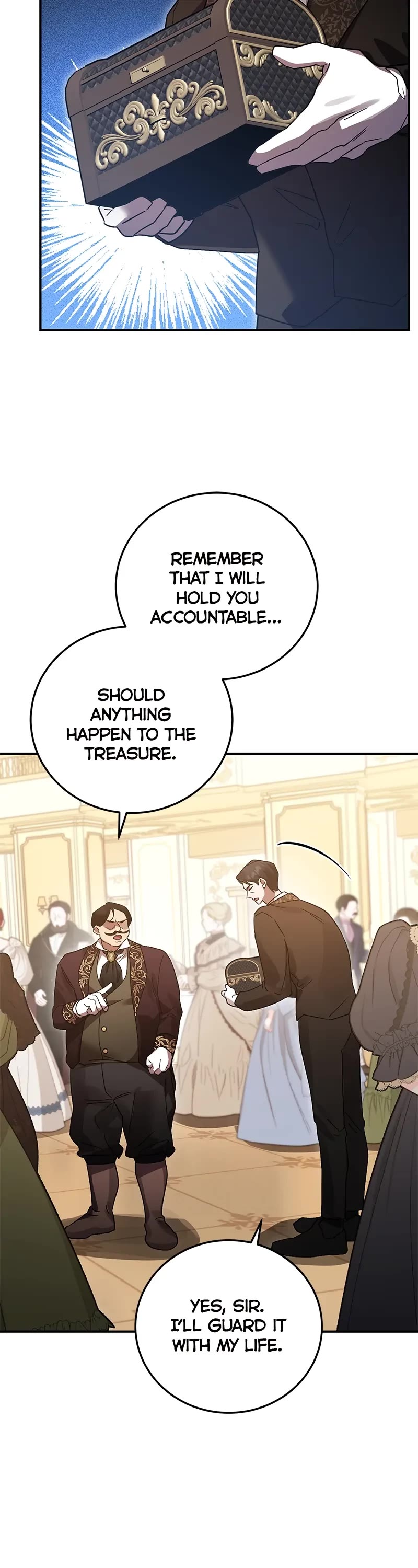 The Hero, the Demon, and the Villain Chapter 79 page 41 - Chapter 79