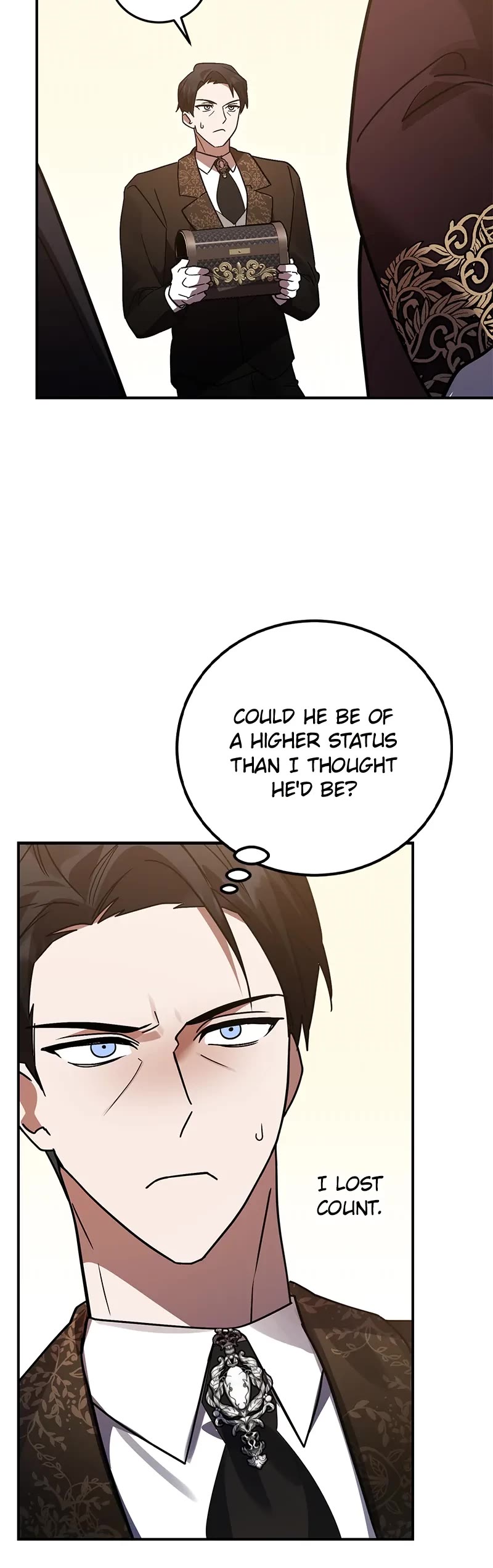 The Hero, the Demon, and the Villain Chapter 79 page 44 - Chapter 79