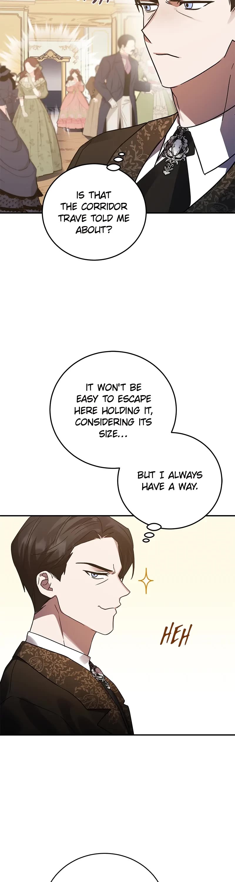 The Hero, the Demon, and the Villain Chapter 79 page 46 - Chapter 79