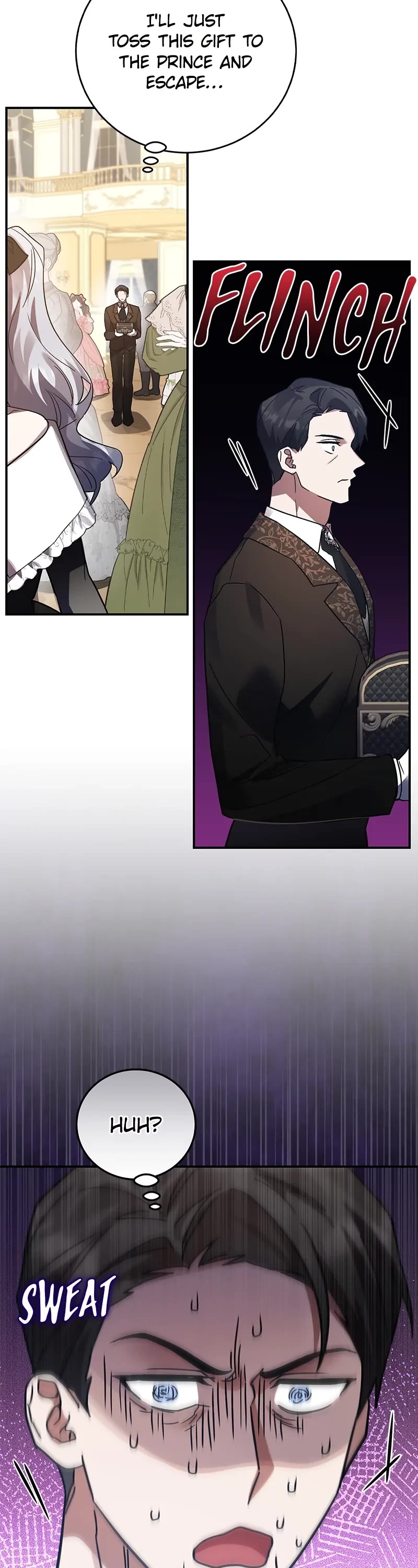 The Hero, the Demon, and the Villain Chapter 79 page 47 - Chapter 79