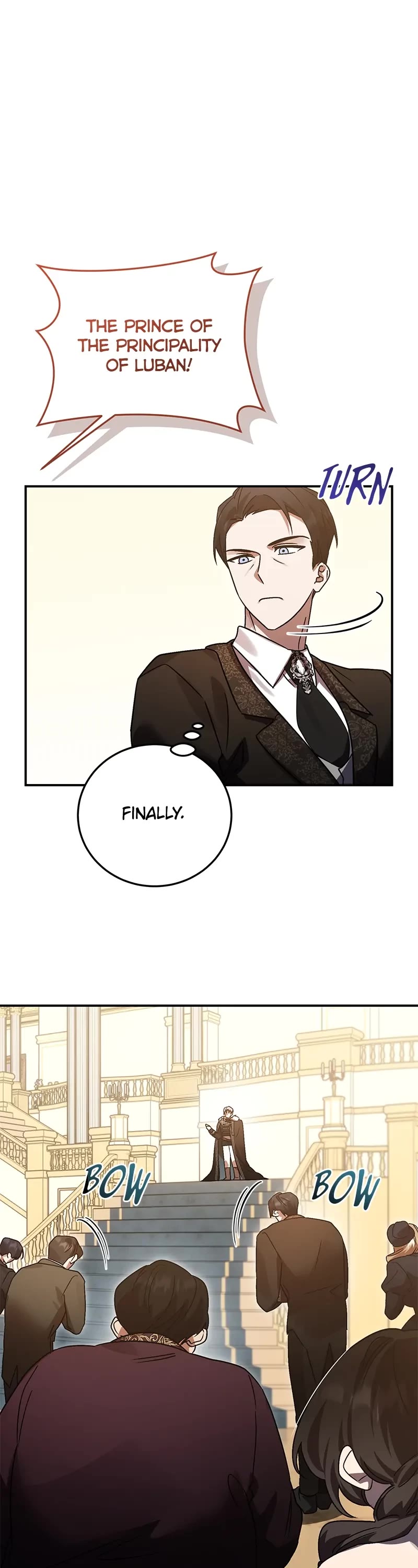 The Hero, the Demon, and the Villain Chapter 79 page 51 - Chapter 79