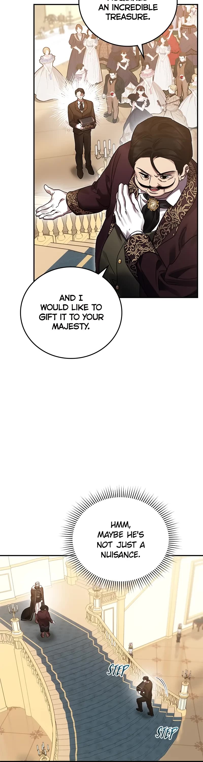 The Hero, the Demon, and the Villain Chapter 79 page 56 - Chapter 79