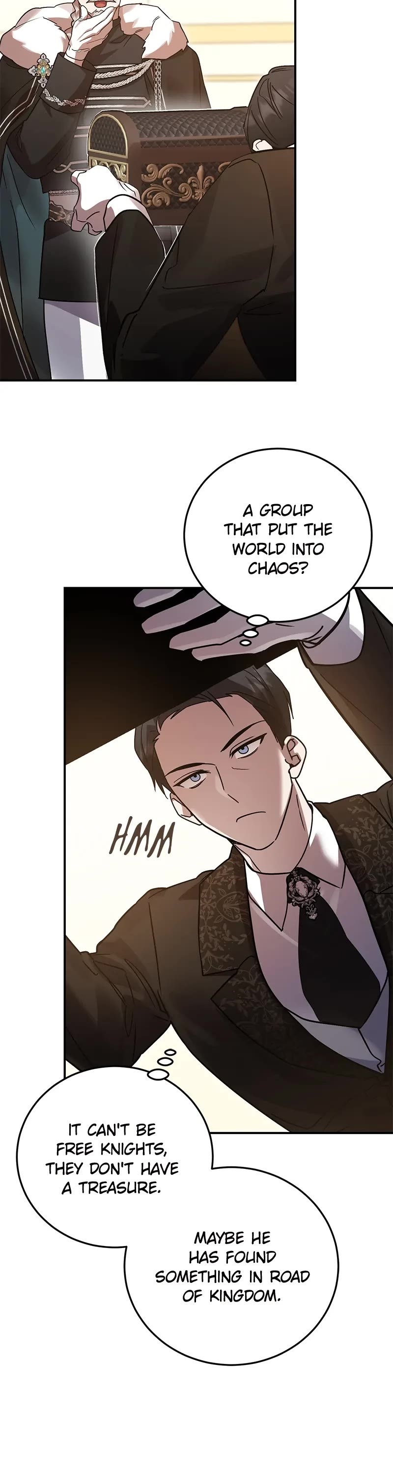 The Hero, the Demon, and the Villain Chapter 79 page 58 - Chapter 79