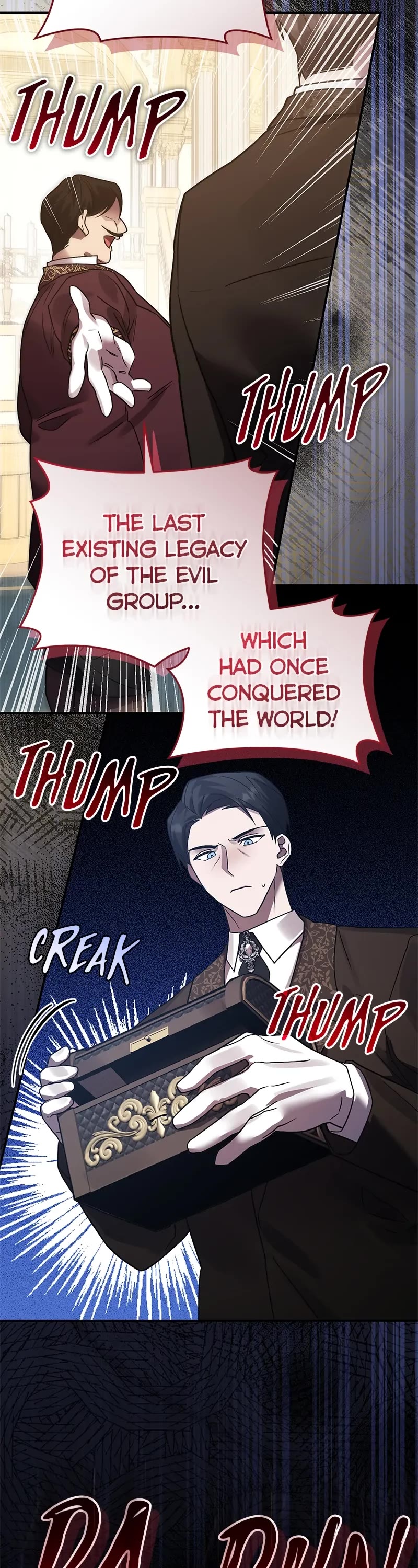 The Hero, the Demon, and the Villain Chapter 79 page 62 - Chapter 79