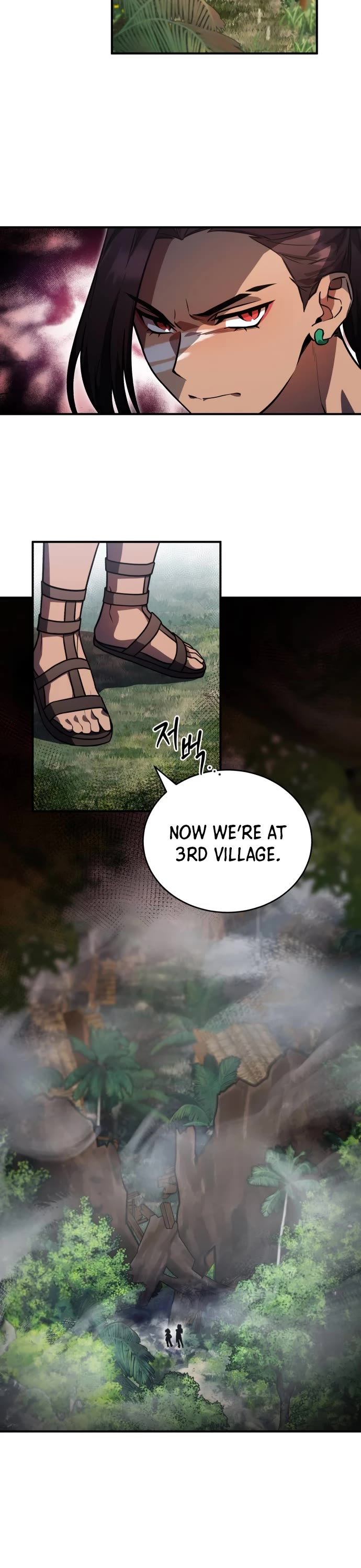 The Hero, the Demon, and the Villain Chapter 8 page 17 - Chapter 8