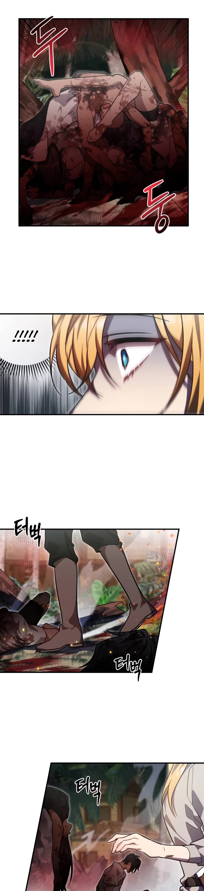 The Hero, the Demon, and the Villain Chapter 8 page 22 - Chapter 8