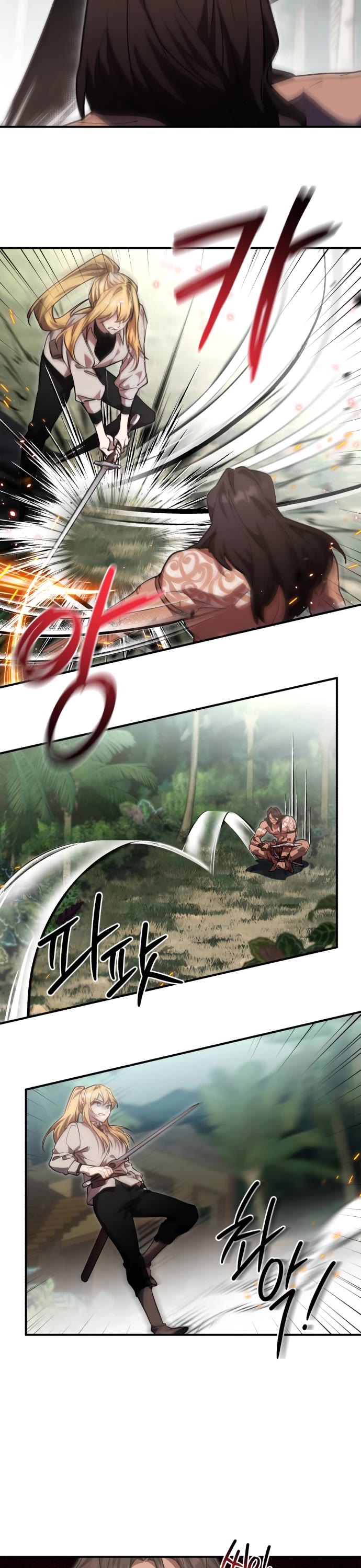 The Hero, the Demon, and the Villain Chapter 8 page 27 - Chapter 8