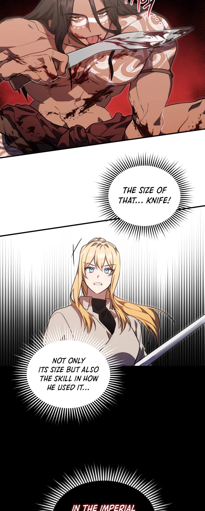 The Hero, the Demon, and the Villain Chapter 8 page 28 - Chapter 8