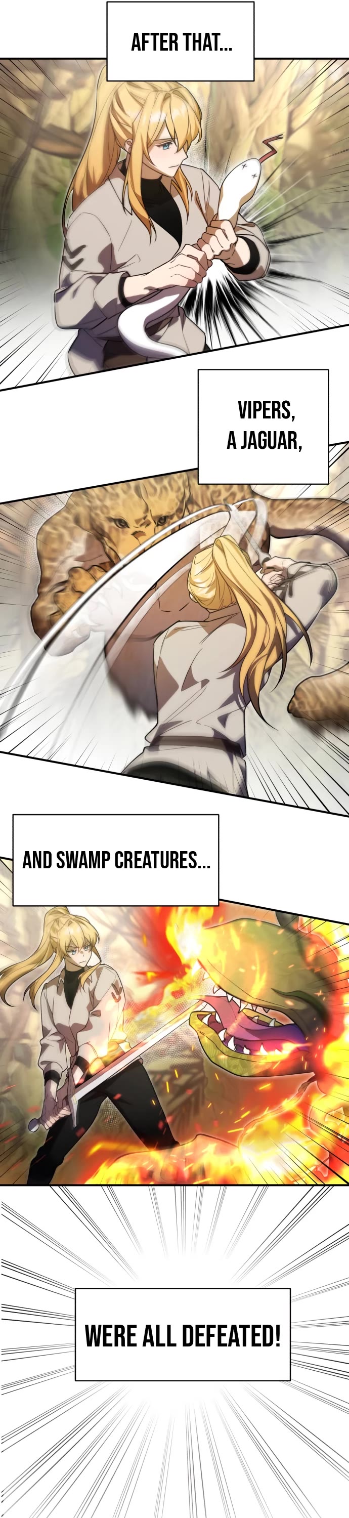 The Hero, the Demon, and the Villain Chapter 8 page 6 - Chapter 8