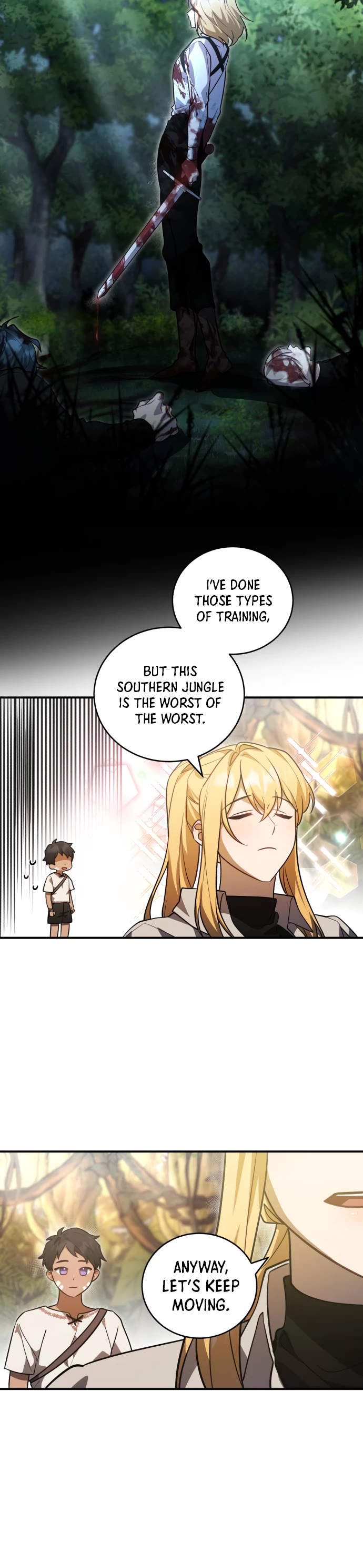 The Hero, the Demon, and the Villain Chapter 8 page 9 - Chapter 8