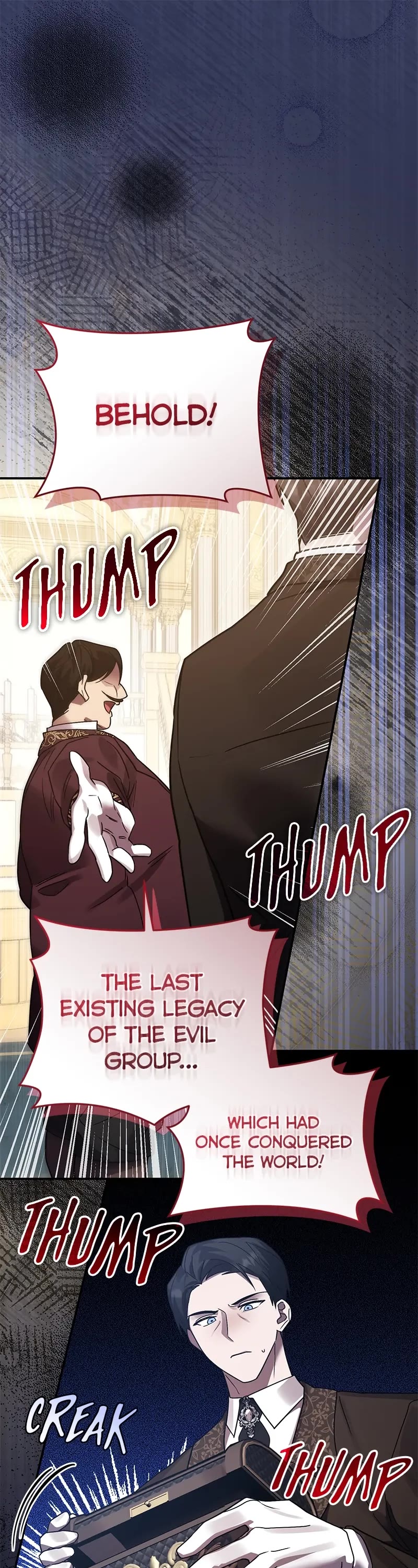 The Hero, the Demon, and the Villain Chapter 80 page 1 - Chapter 80