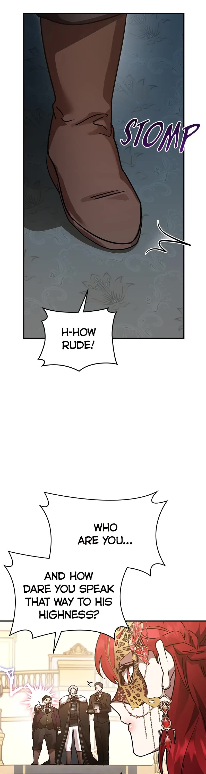 The Hero, the Demon, and the Villain Chapter 80 page 11 - Chapter 80