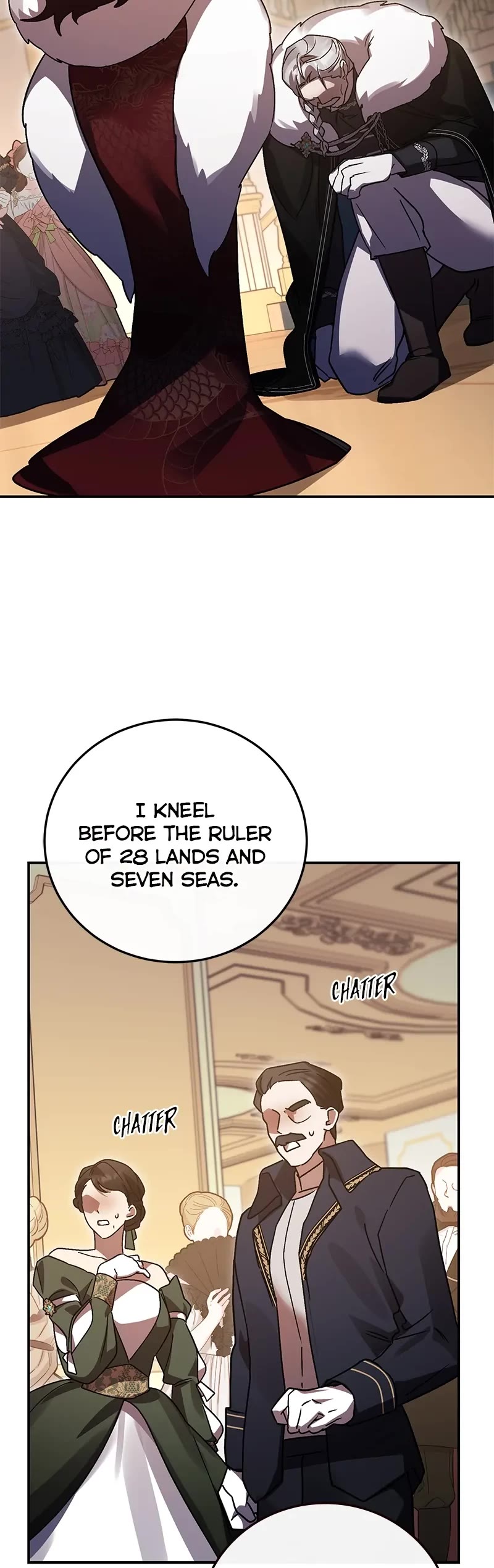 The Hero, the Demon, and the Villain Chapter 80 page 20 - Chapter 80