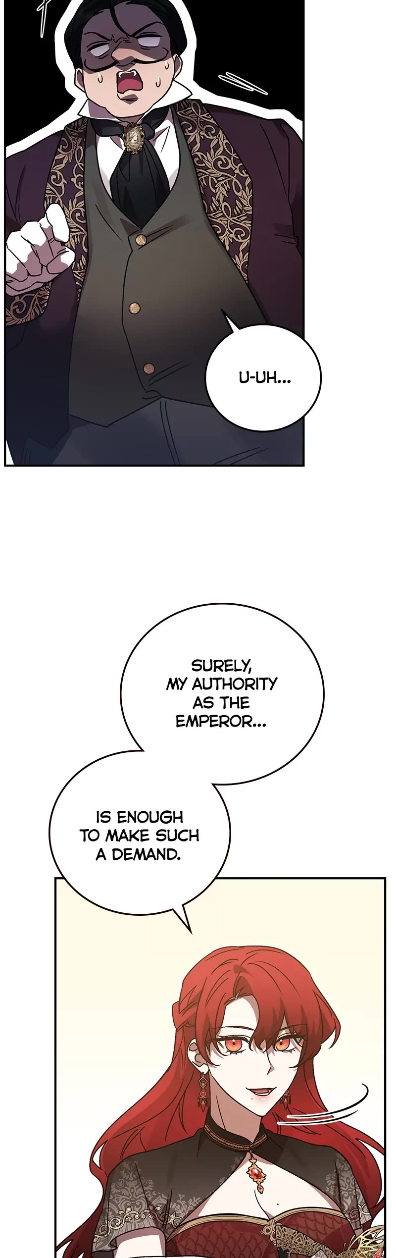 The Hero, the Demon, and the Villain Chapter 80 page 24 - Chapter 80