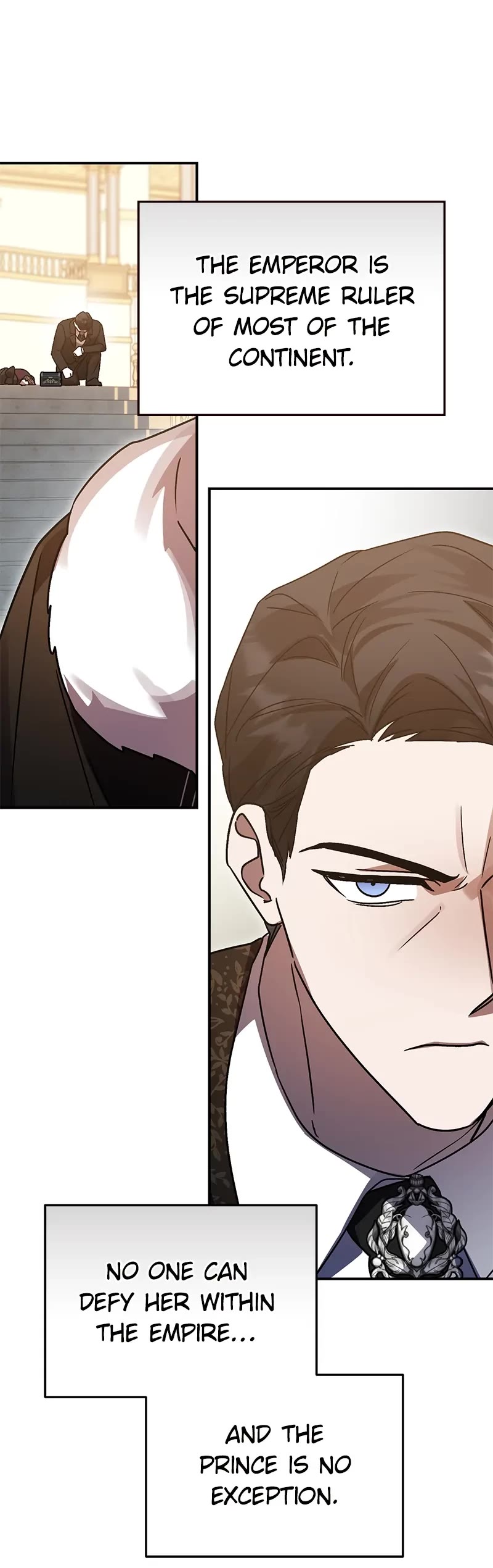 The Hero, the Demon, and the Villain Chapter 80 page 29 - Chapter 80