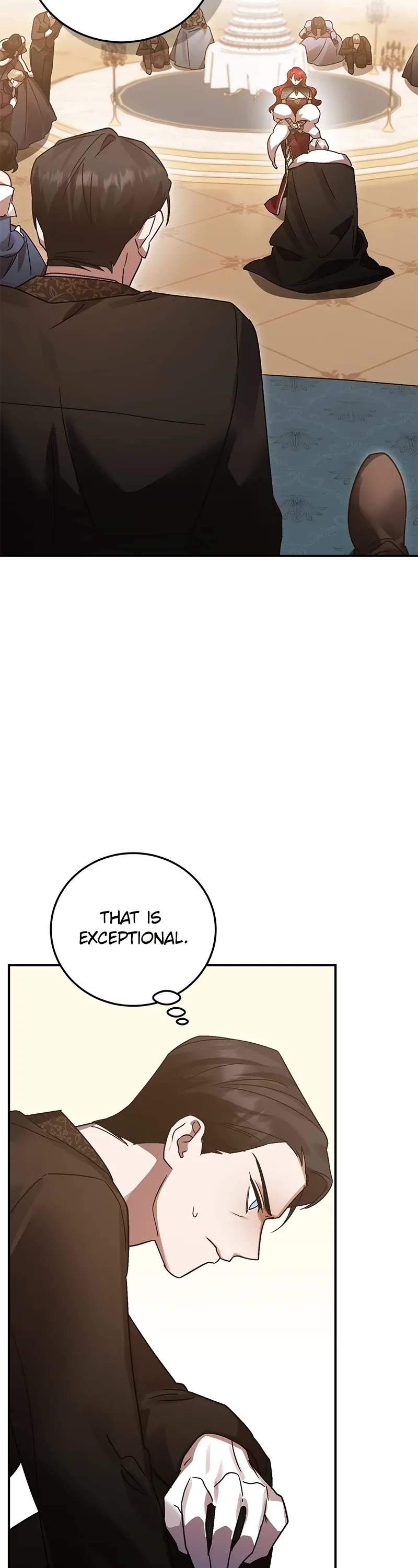 The Hero, the Demon, and the Villain Chapter 80 page 31 - Chapter 80