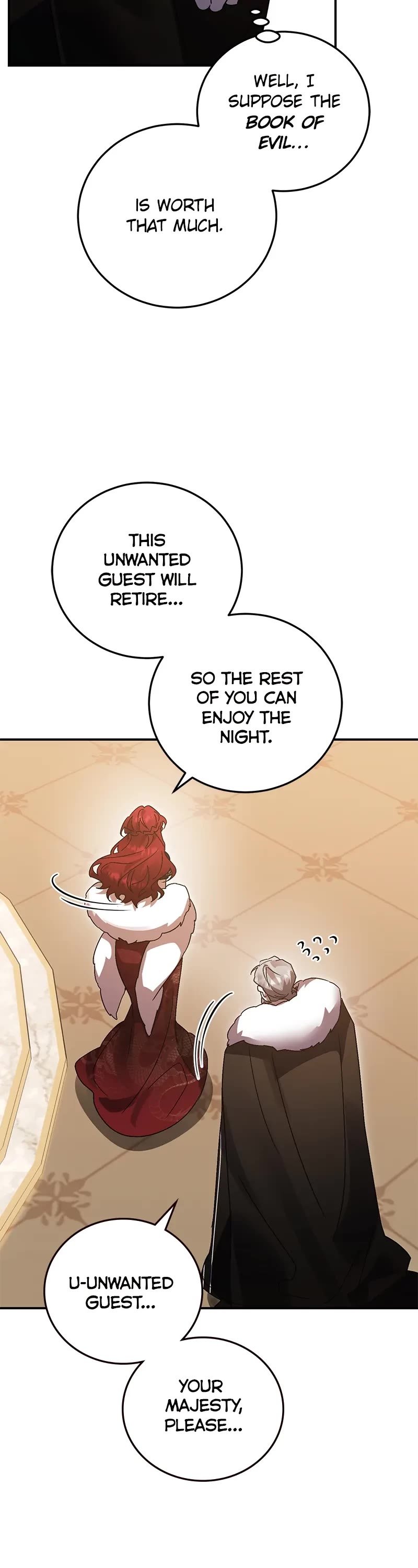 The Hero, the Demon, and the Villain Chapter 80 page 32 - Chapter 80