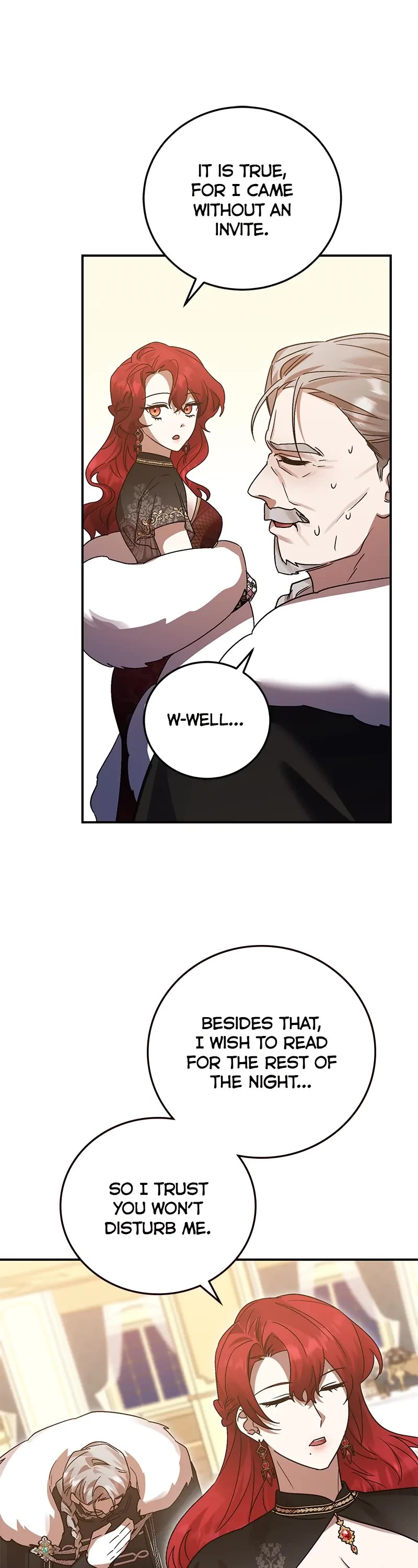The Hero, the Demon, and the Villain Chapter 80 page 33 - Chapter 80