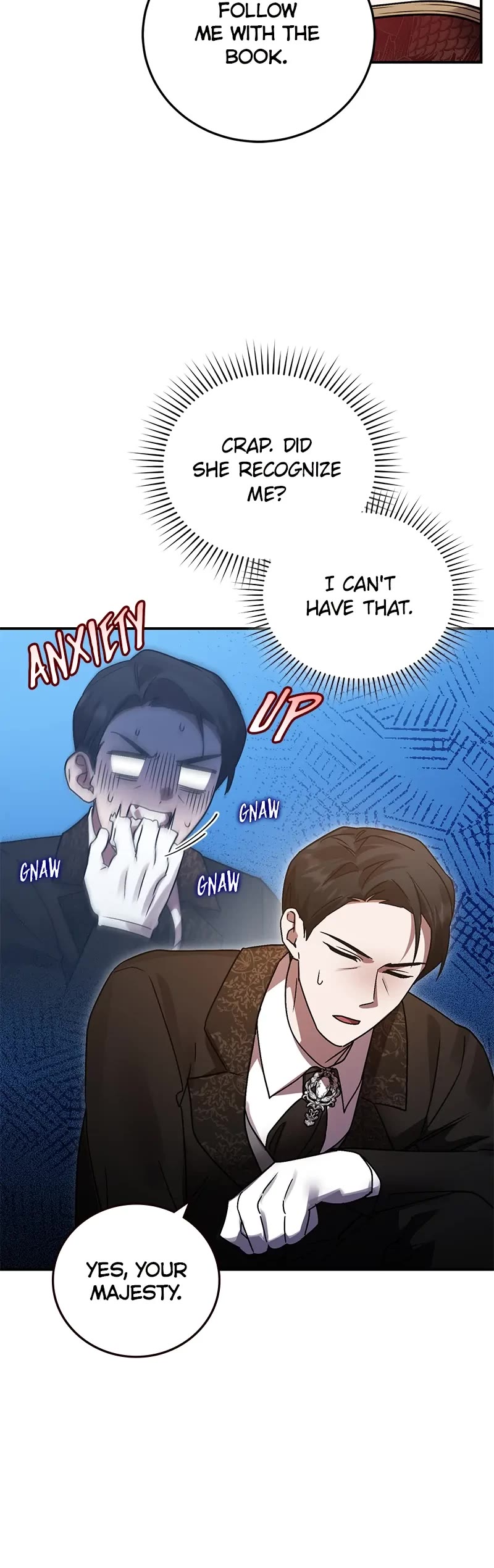 The Hero, the Demon, and the Villain Chapter 80 page 35 - Chapter 80