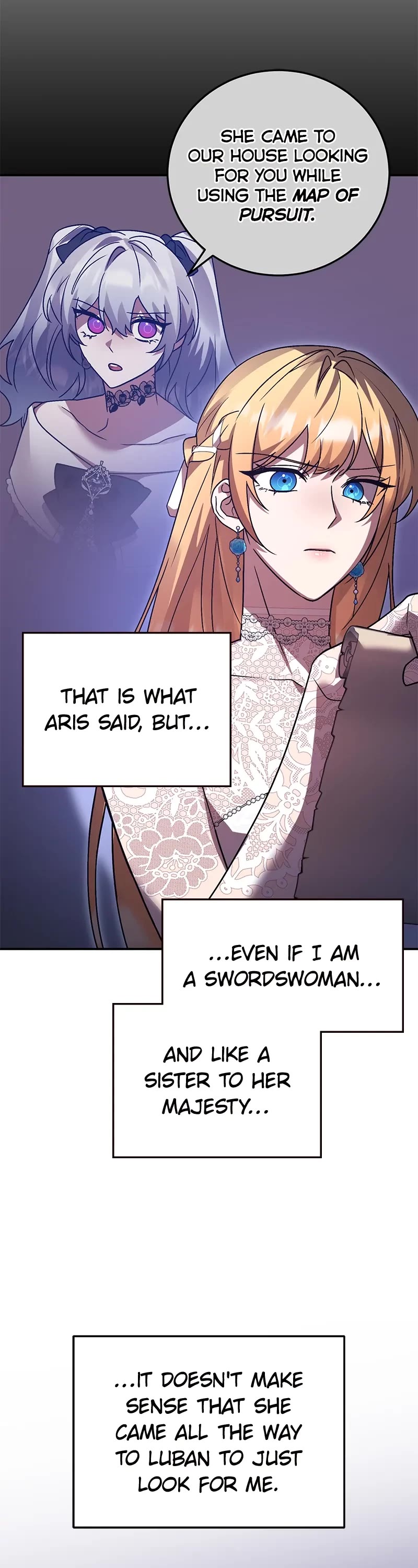 The Hero, the Demon, and the Villain Chapter 80 page 48 - Chapter 80