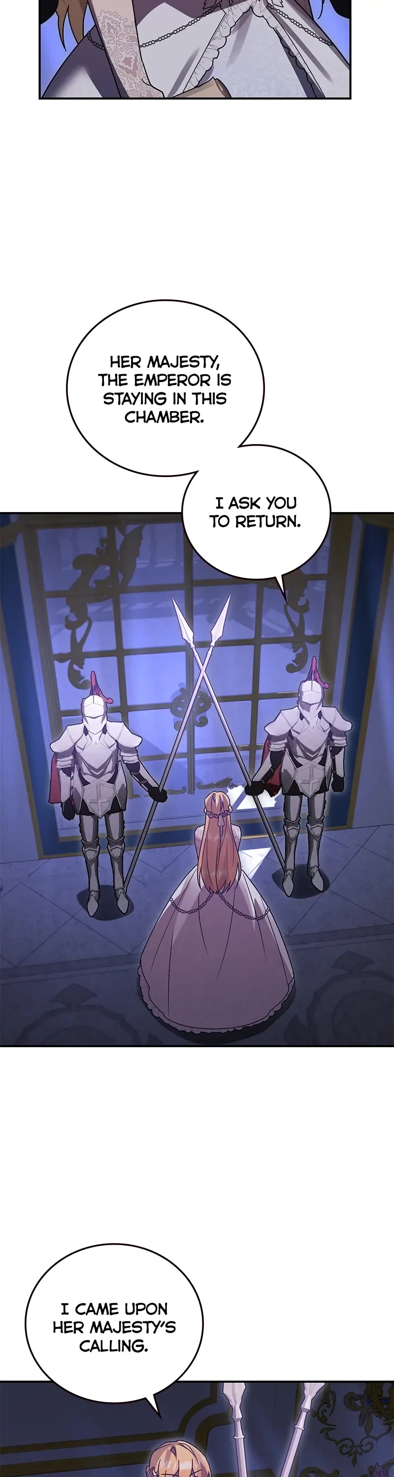 The Hero, the Demon, and the Villain Chapter 80 page 51 - Chapter 80