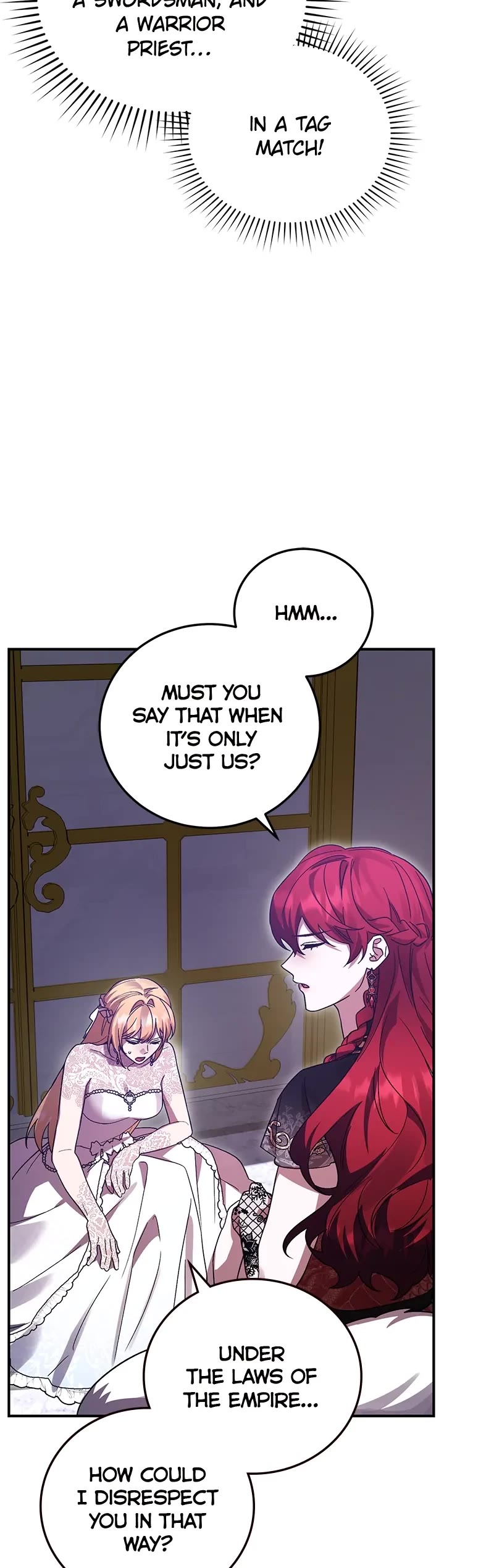 The Hero, the Demon, and the Villain Chapter 81 page 10 - Chapter 81