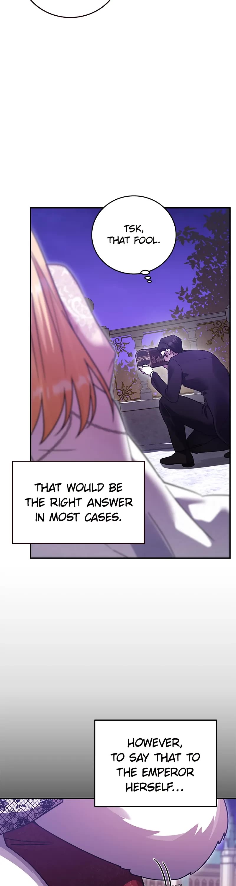 The Hero, the Demon, and the Villain Chapter 81 page 11 - Chapter 81