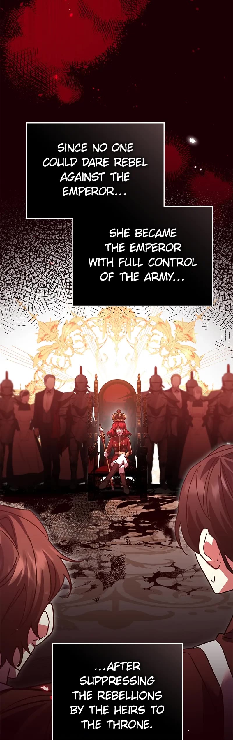 The Hero, the Demon, and the Villain Chapter 81 page 19 - Chapter 81