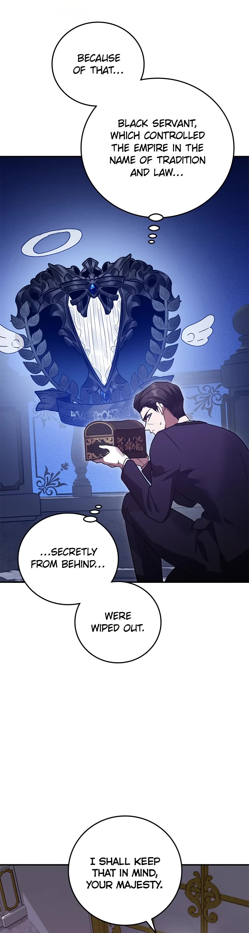 The Hero, the Demon, and the Villain Chapter 81 page 22 - Chapter 81