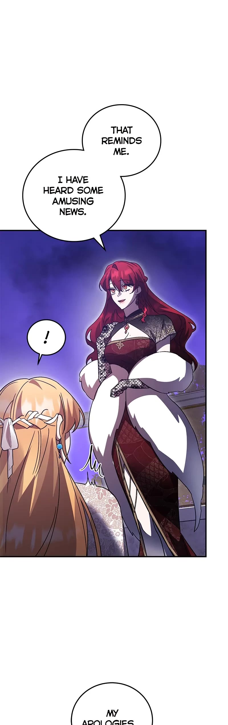 The Hero, the Demon, and the Villain Chapter 81 page 25 - Chapter 81