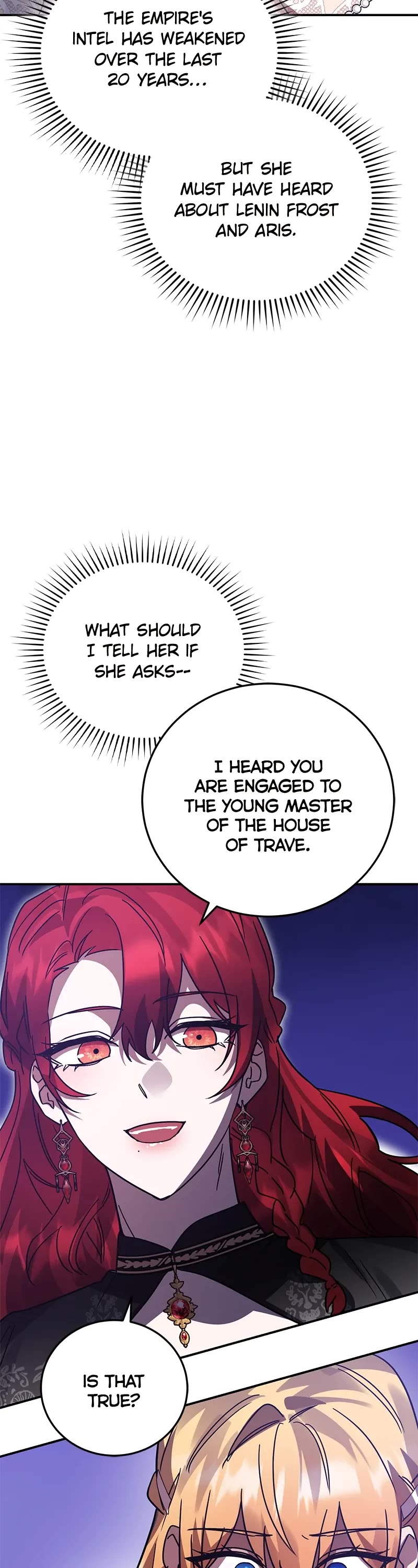 The Hero, the Demon, and the Villain Chapter 81 page 27 - Chapter 81