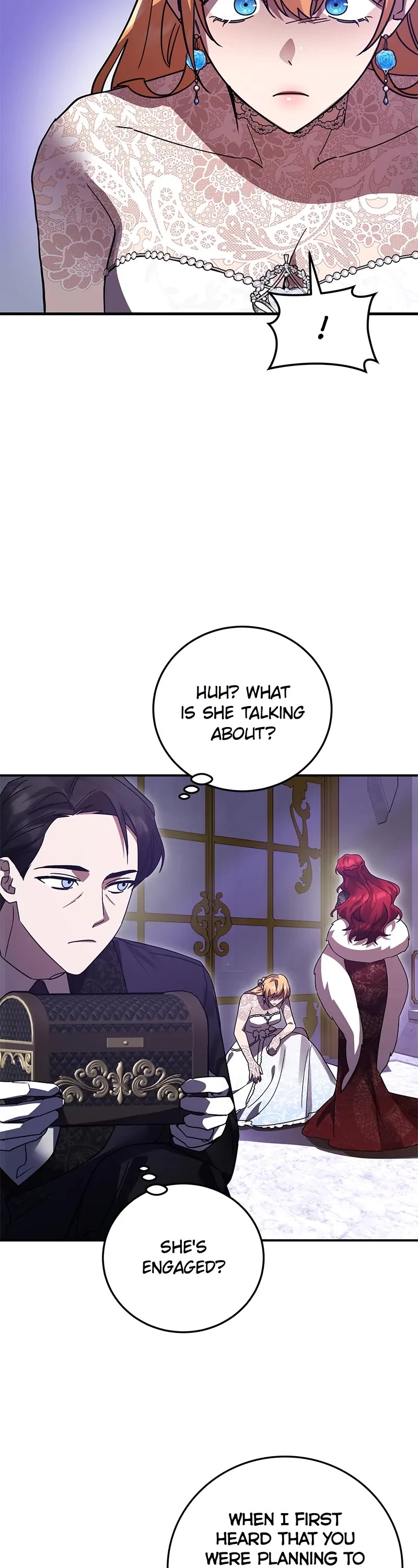 The Hero, the Demon, and the Villain Chapter 81 page 28 - Chapter 81