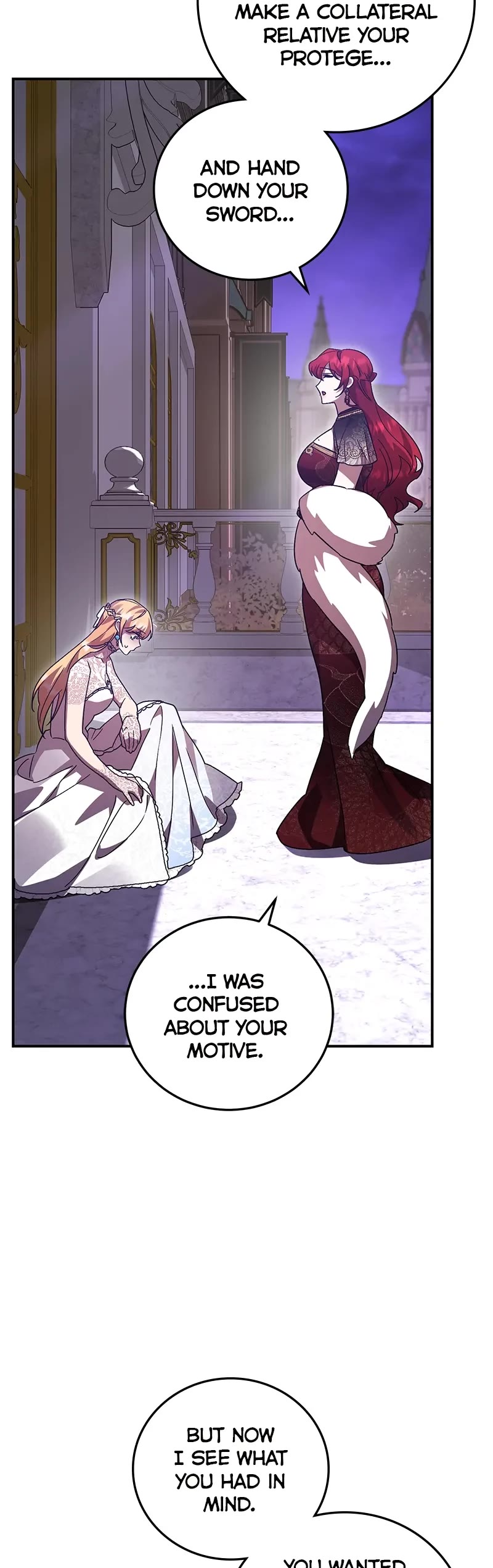 The Hero, the Demon, and the Villain Chapter 81 page 29 - Chapter 81