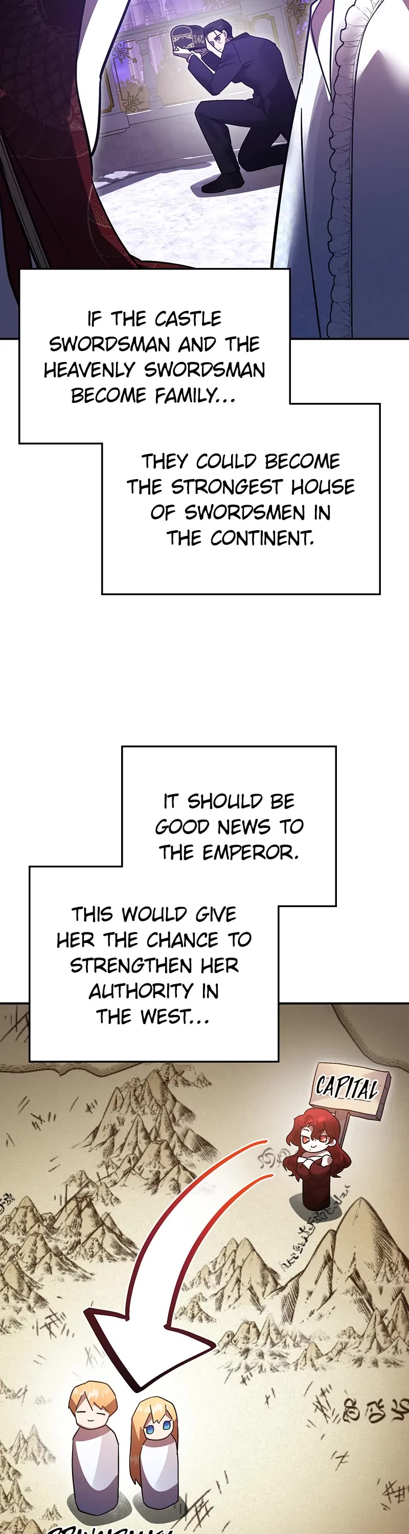 The Hero, the Demon, and the Villain Chapter 81 page 31 - Chapter 81