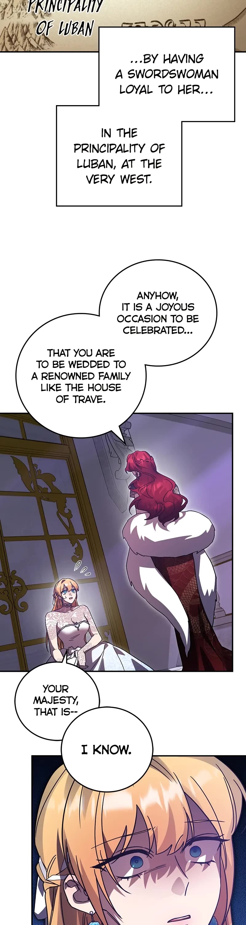 The Hero, the Demon, and the Villain Chapter 81 page 32 - Chapter 81