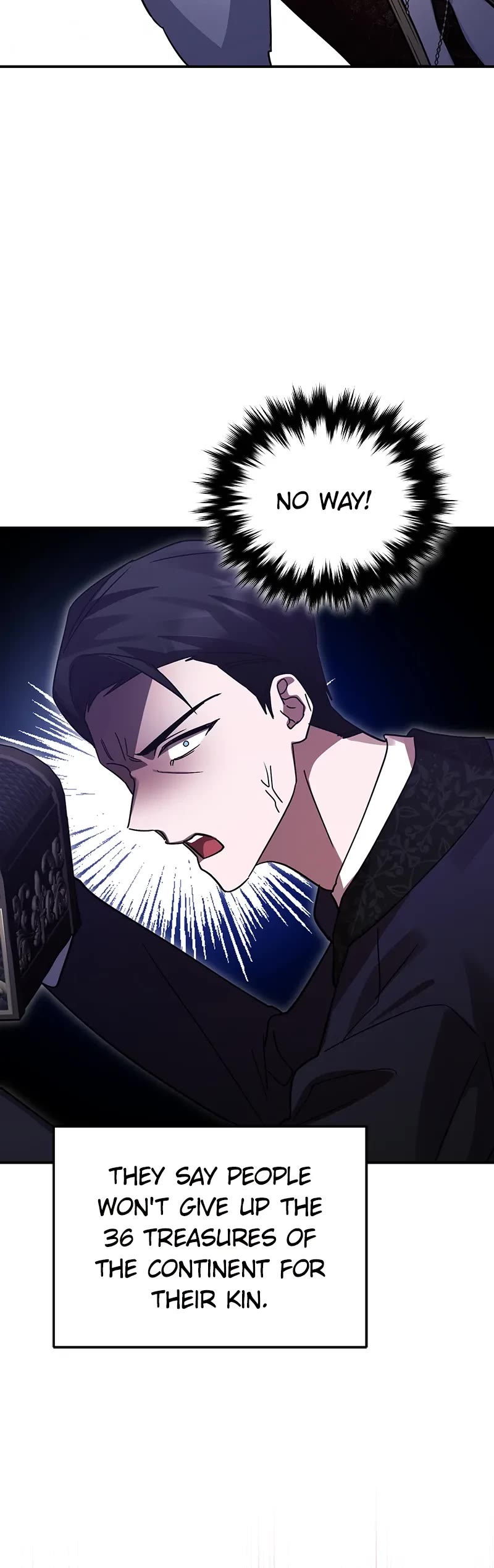 The Hero, the Demon, and the Villain Chapter 81 page 34 - Chapter 81