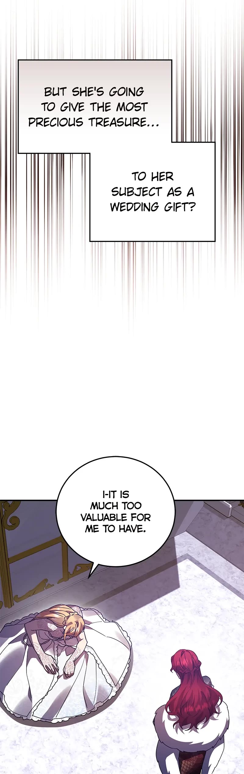 The Hero, the Demon, and the Villain Chapter 81 page 35 - Chapter 81