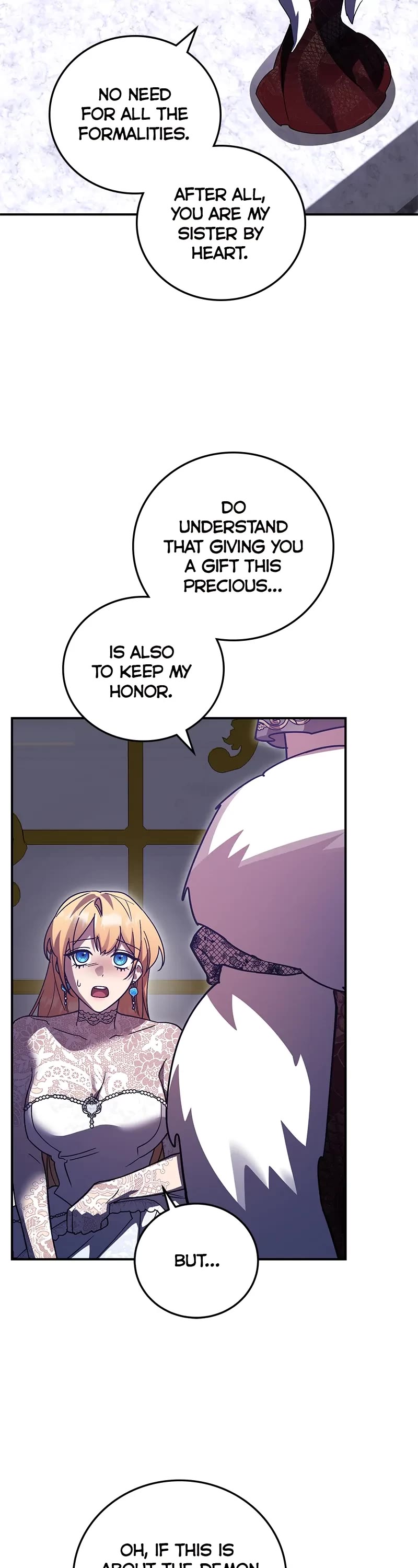 The Hero, the Demon, and the Villain Chapter 81 page 36 - Chapter 81
