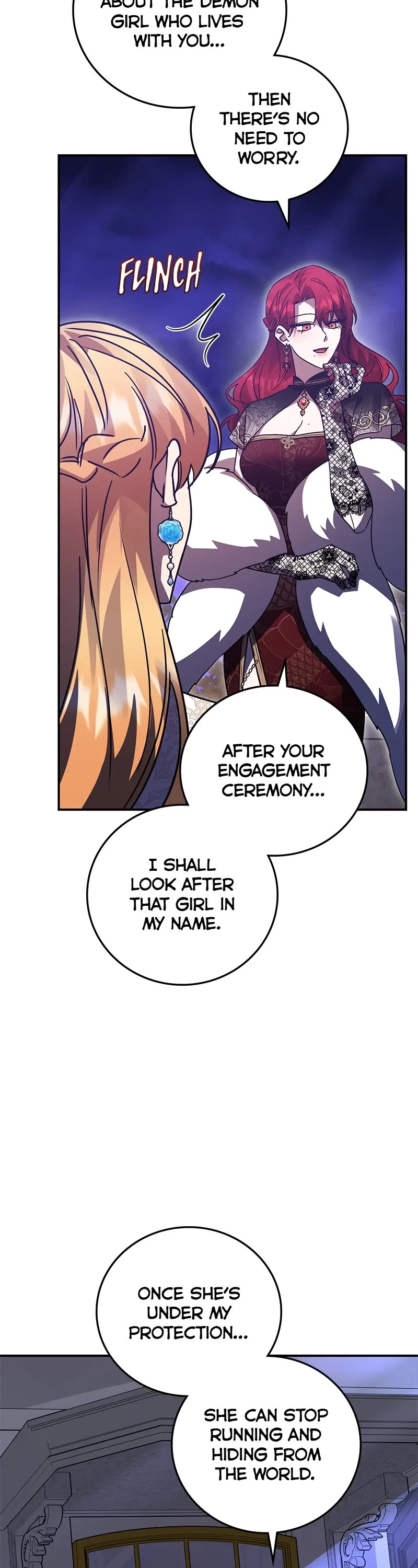 The Hero, the Demon, and the Villain Chapter 81 page 37 - Chapter 81