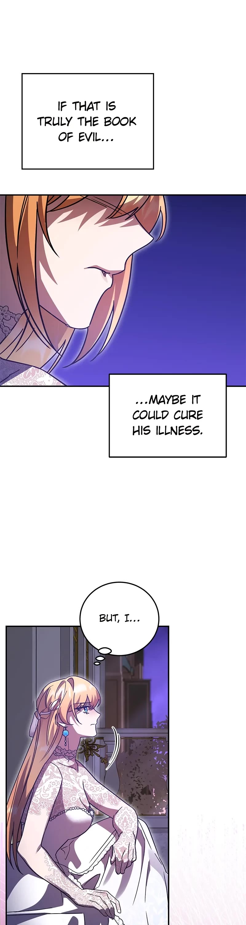 The Hero, the Demon, and the Villain Chapter 81 page 42 - Chapter 81