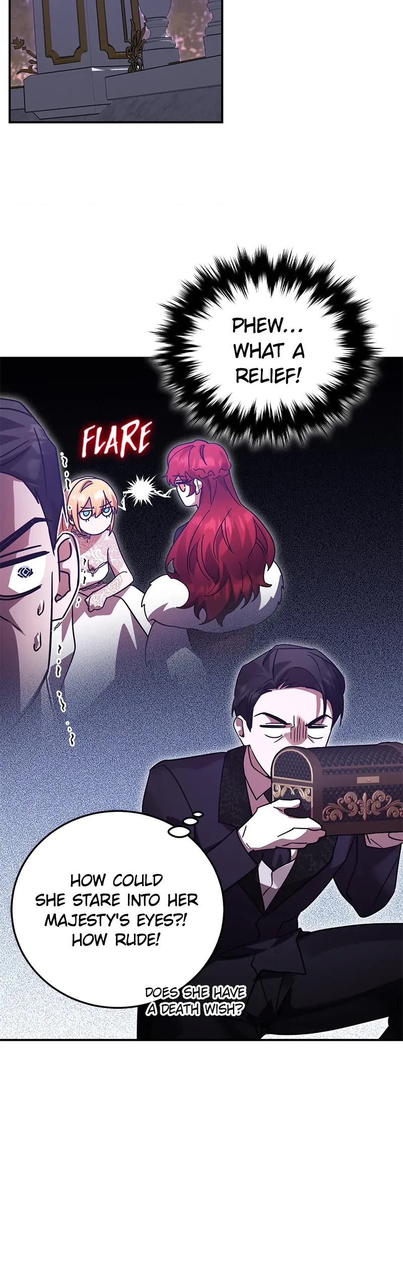 The Hero, the Demon, and the Villain Chapter 81 page 54 - Chapter 81