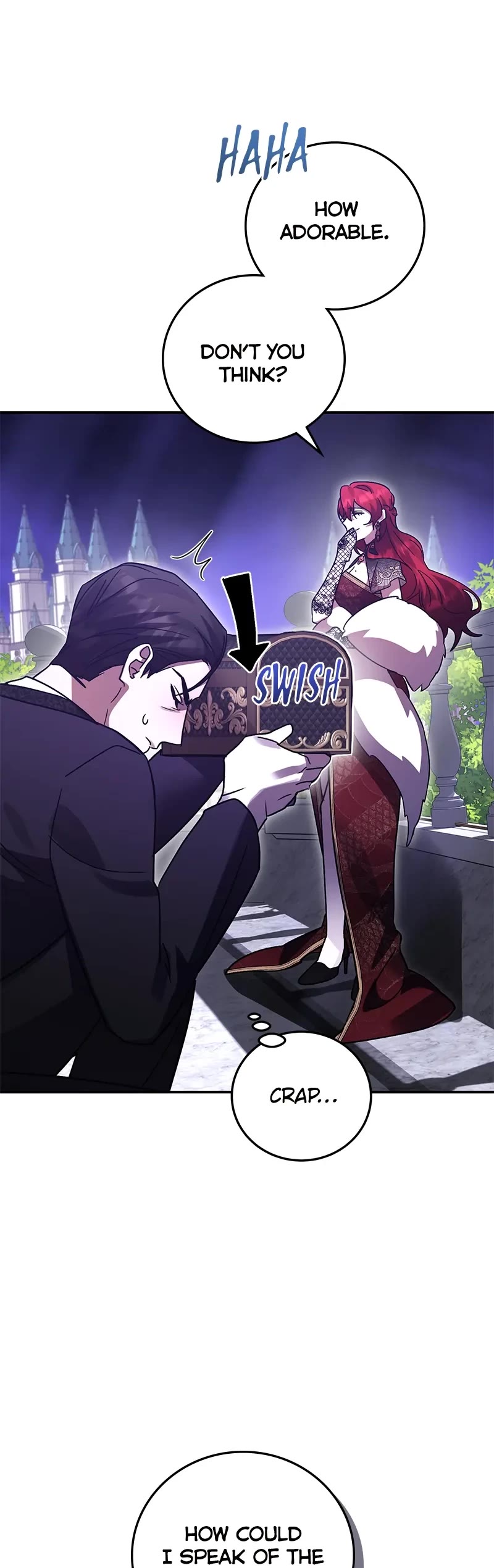 The Hero, the Demon, and the Villain Chapter 81 page 55 - Chapter 81